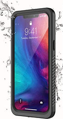 Red Pepper - Waterproof Protective Case - Black - Samsung - S23