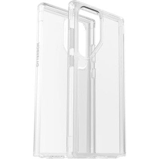 OtterBox - Symmetry Case - Clear - Samsung S23 Plus 5G