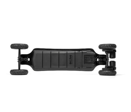Evolve GTR Series 2 - Bamboo All Terrain Skateboard