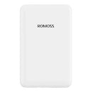 Romoss - 20W 5000mAh Magnetic Wireless Fast Charge Mini Power Bank - White
