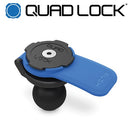Quad Lock - 1" Ball Adaptor Mount Version 2