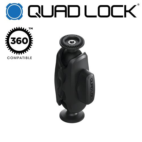 Quadlock - 360 Arm-Dual Pivot Small