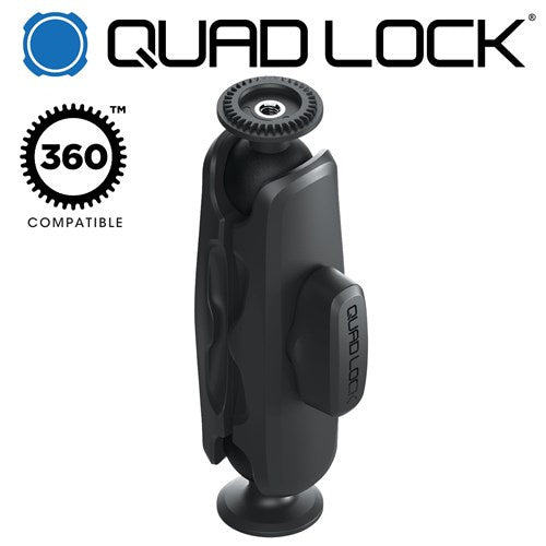 Quadlock - 360 Arm-Dual Pivot Medium