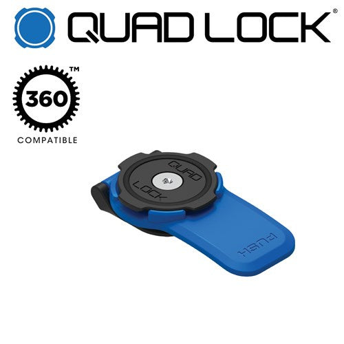 Quadlock - 360 Head-Lever