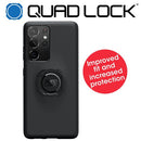 Quad Lock - Samsung Galaxy S22 Ultra - Version 2 Case