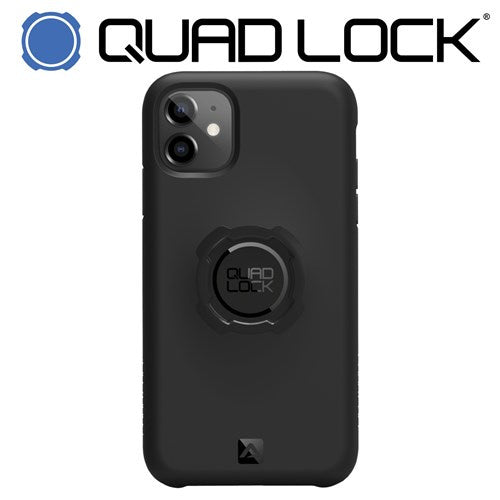 Quad Lock - iPhone 11 Case