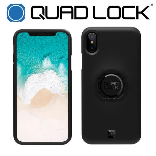 Quadlock - iPhone XS Max - 6.5" Case