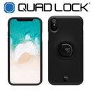Quad Lock - iPhone XS Max - 6.5" Case