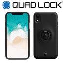 Quad Lock - iPhone XR Case