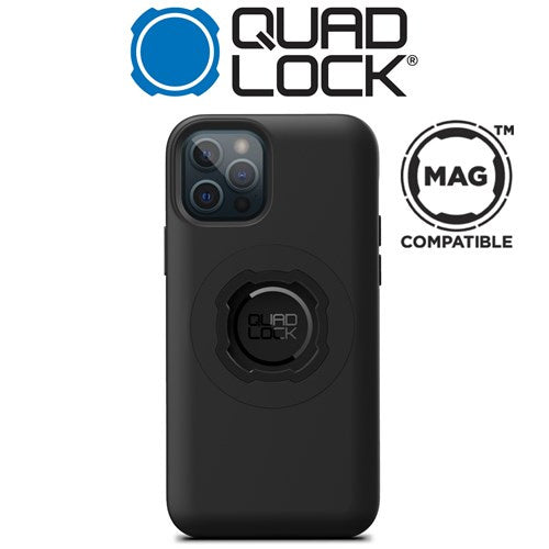 Quadlock - MAG iPhone 12 / 12 Pro Case