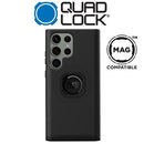 Quad Lock - MAG Samsung Galaxy S23 Ultra Case