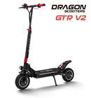 Dragon GTR V2 - Dual Motor 1800 watts / max 2400 Watts E-Scooter