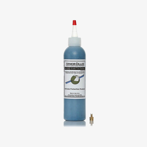 Blue Armor-Dilloz Extreme - Scooter Tire Sealant