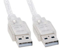Astrotek - 2m USB 2.0 Cable - Type A to Type A Male to Male High Speed
