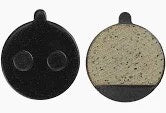 2x Replacement Brake Pads For Mearth RS, S, S Pro