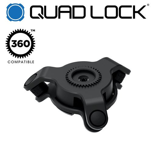 Quadlock - Motorcycle Vibration Dampener