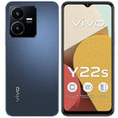 Telstra Prepaid Mobile - Vivo Y22s 64GB 6.55" - Starlit Blue
