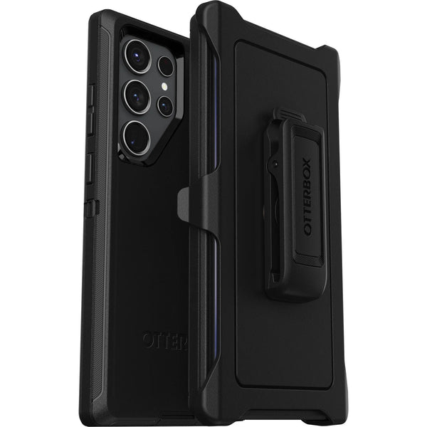Otterbox - Defender Series - Black - Samsung S23 Ultra