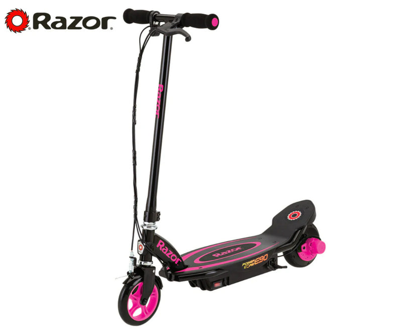 Razor - Power Core E90 Electric Scooter - Pink