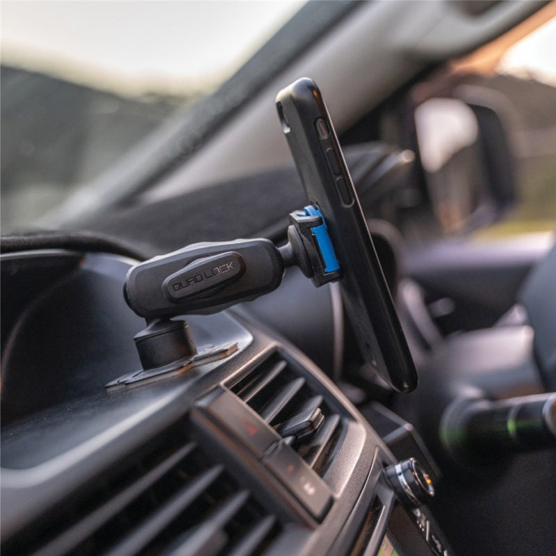 Quadlock - 360 Arm-Dual Pivot Small