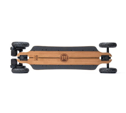 Evolve GTR Series 2 - Bamboo All Terrain Skateboard