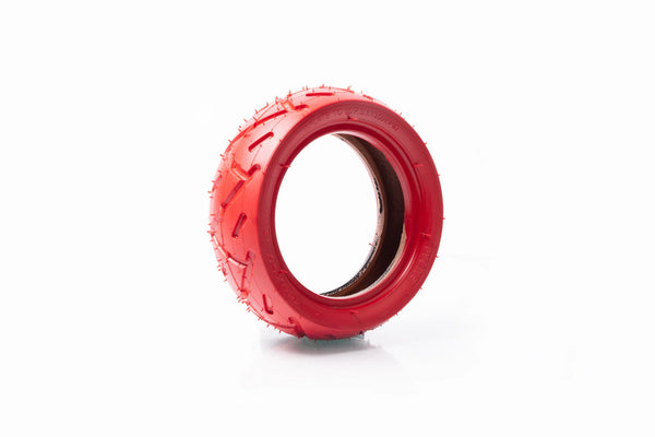 Evolve - All Terrain Tyre (6inch x 150mm) - Red