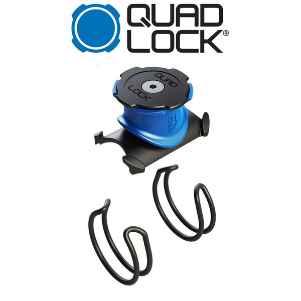 Quadlock - Handlebar/Stem Mount