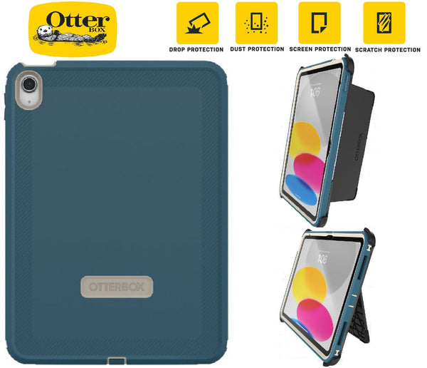 Otterbox - Defender Series - Blue - iPad 10 (2022) 10.9"