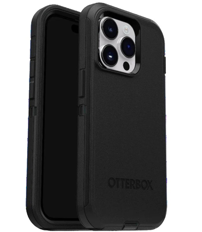 Otterbox - Defender Series - Black - iPhone 14 Plus / 15 Plus