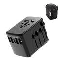 NEWAVE 4 USB-A + 1 USB-C PD 45W 5.4A Smart Universal Travel Adapter Charger