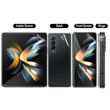 Hydrogel Film Screen Protector (Big Inner Screen) - Samsung Galaxy Fold Z 5 5G