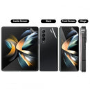 Hydrogel Film Screen Protector (Back Housing Protector) - Samsung Galaxy Fold Z 5 5G