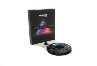 Evolve - E-FOC Prism Strip LED Lights