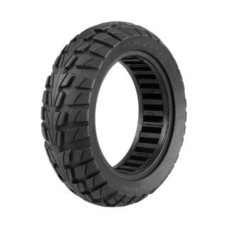 10" - 10x2.7 - Solid Tubeless Puncture-Proof Tyre