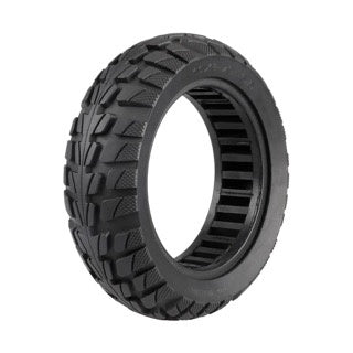 10" - 10x2.7-6.5 - Solid Tubeless Puncture-Proof Tyre