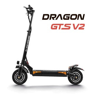 Dragon GTS V2 - 800w Peak E-Scooter