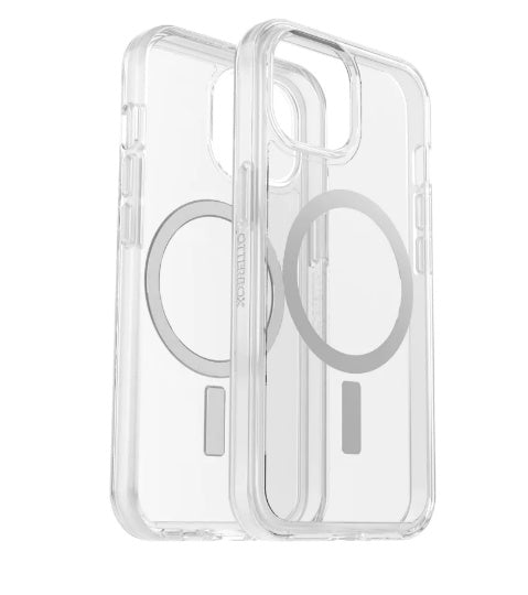 Otterbox - Clear Symmetry Magsafe Series  - iPhone 15