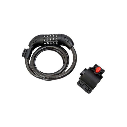 5 Digit Combination Security Lock