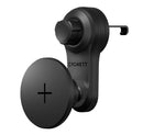 Cygnett - MagDrive Magnetic Car Vent Mount, Adjustable Secure Hook, Magnetic Ring, MagSafe Compatible, 360˚ Rotating Arm