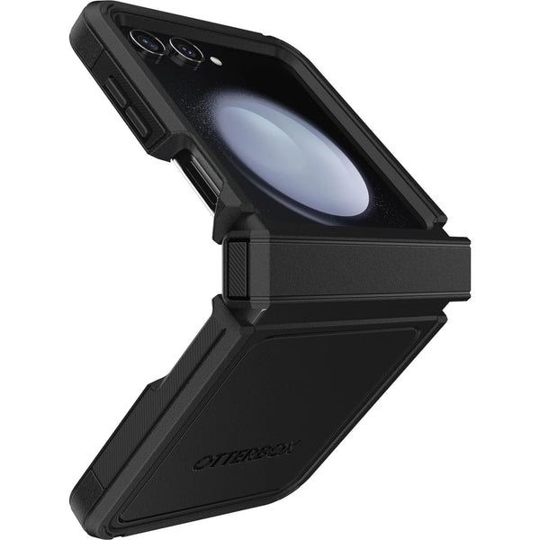OtterBox Samsung Galaxy Z Flip5 5G (6.7") - Defender XT - Black