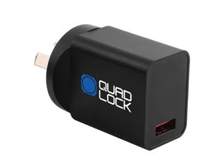 Quadlock - Power Adaptor 18W USB-A