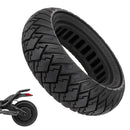 10" - 10x3 / 255x80 / 80/65-6 - Solid Tubeless Puncture-Proof Street Tyre