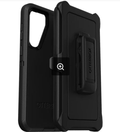 Otterbox - Defender Series - Black - Samsung S24 Plus