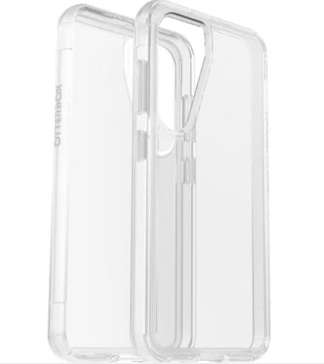 OtterBox - Symmetry Case - Clear - Samsung S24 Plus