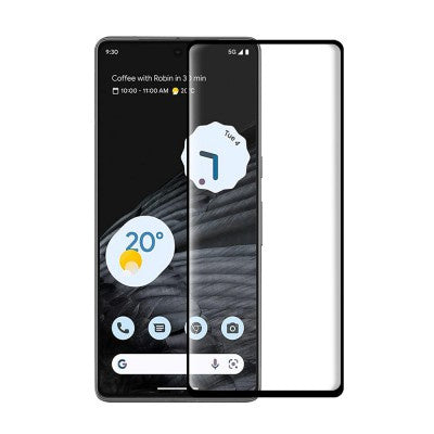 30D - Tempered Glass Screen Protector - Pixel 7a