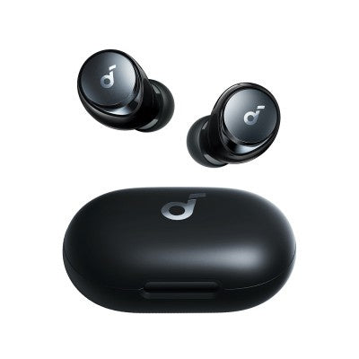 Anker Soundcore Space A40 Wireless Earphones (A3936011) - Black