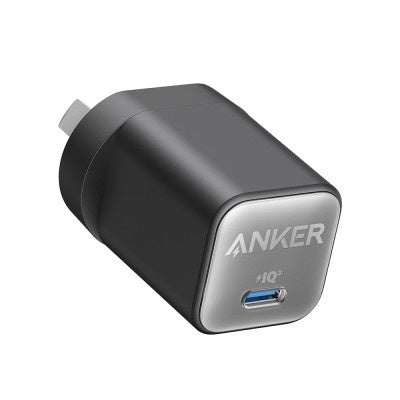 Anker 511 Nano 30W Charger (A2147T11)-Black