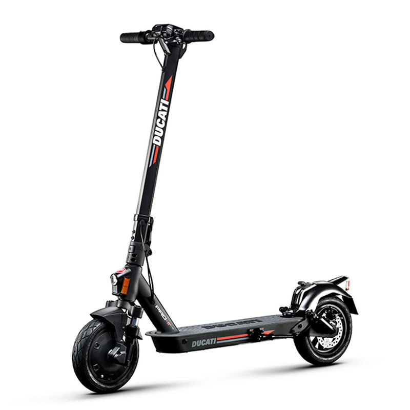 Ducati Pro-II 350W Electric scooter - Black