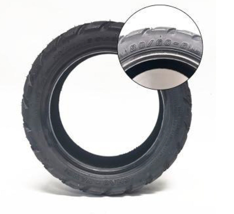 10" - 80/60-6 - Street Tubeless Tyre