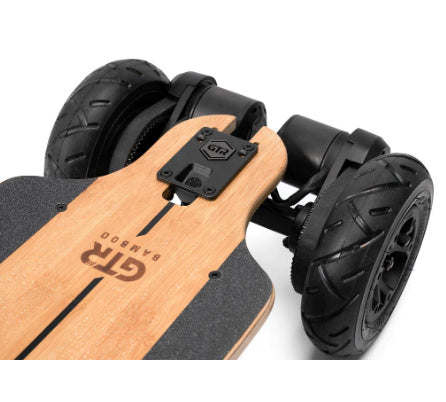 Evolve GTR Series 2 - Bamboo All Terrain Skateboard